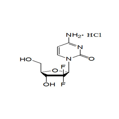 Gemcitabinhydroklorid