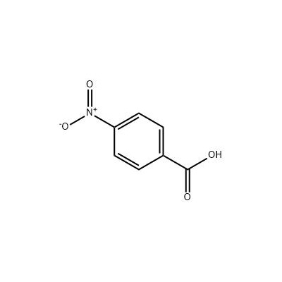4-Nitrobenzoic Acid,